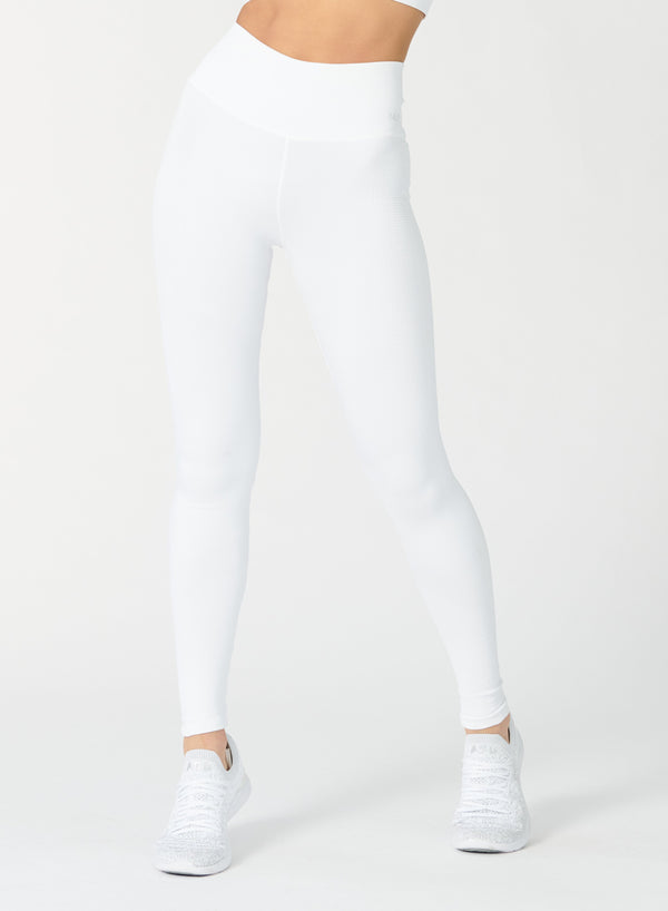 NUX Active | One by One Legging In White